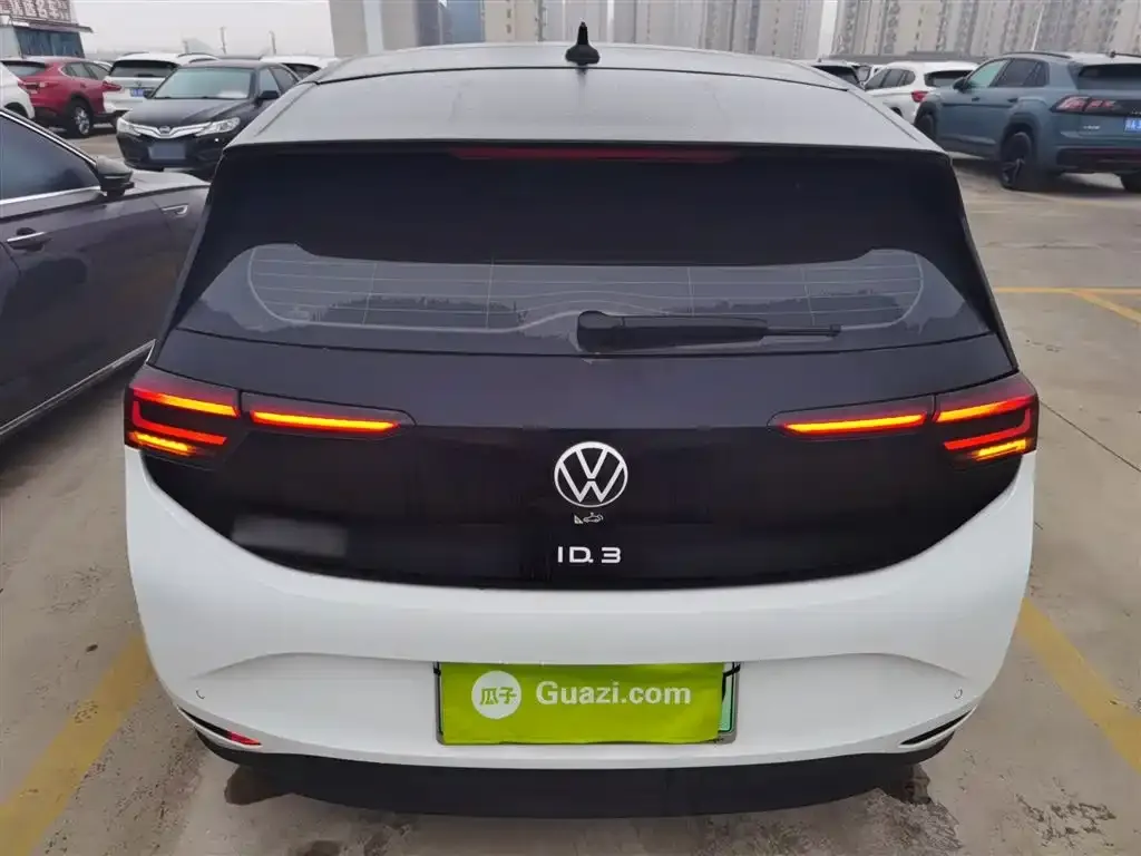 Volkswagen ID.3 2025 из CN, фото 3