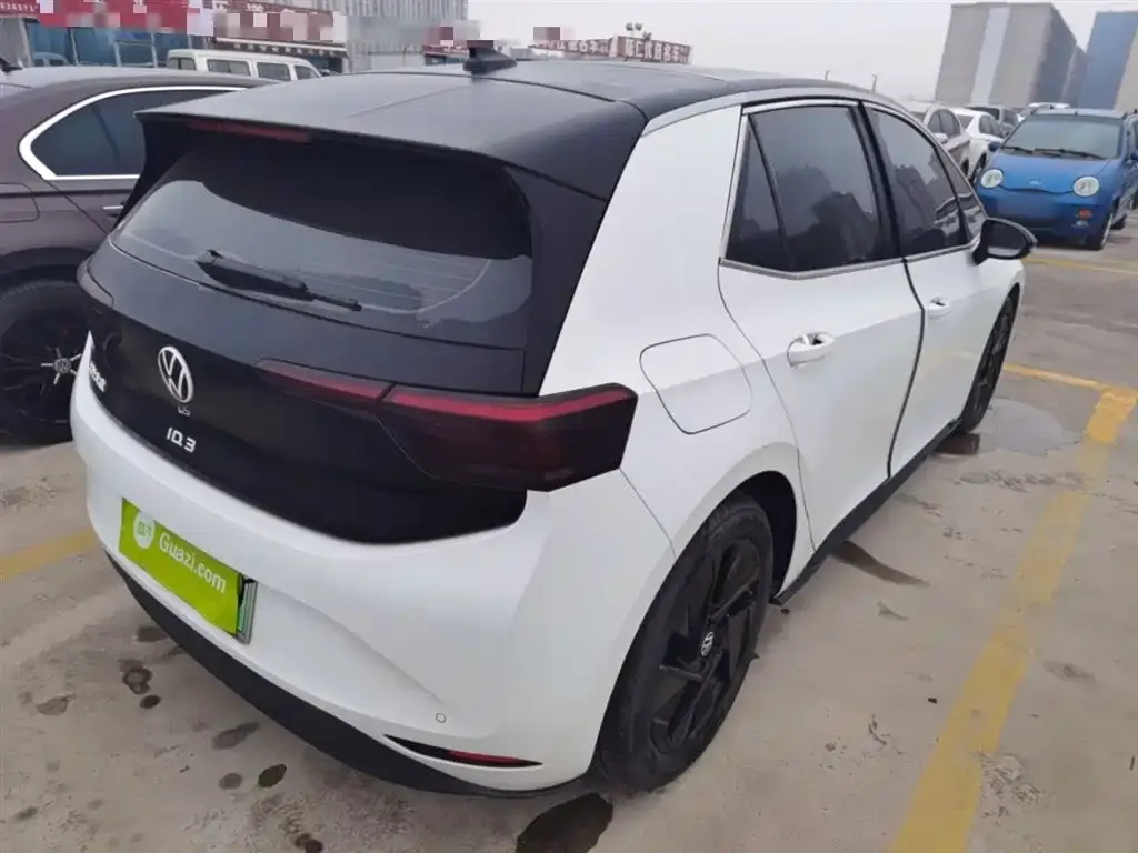 Volkswagen ID.3 2025 из CN, фото 7
