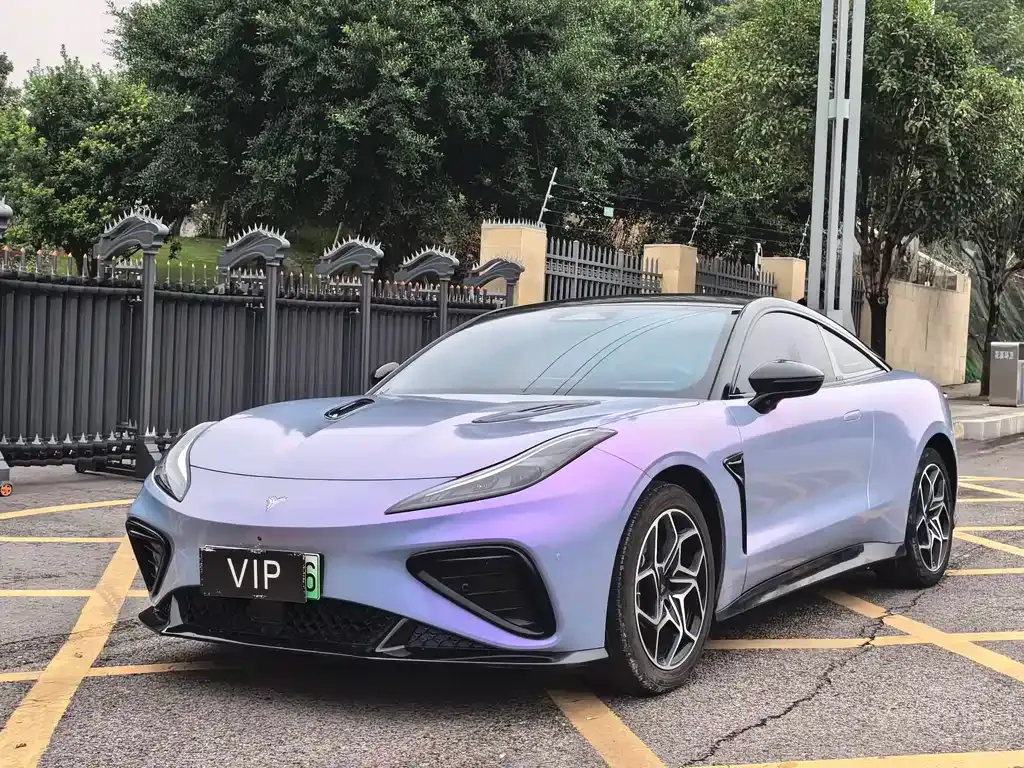 Neta GT 2023 из CN, фото 1