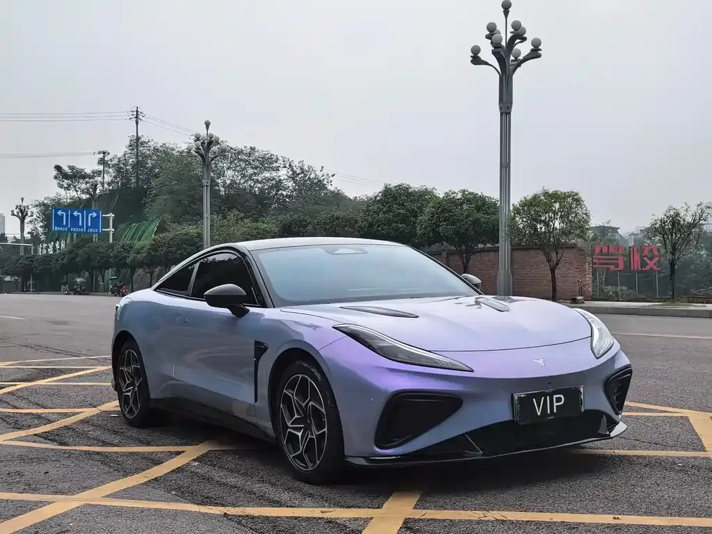 Neta GT 2023 из CN, фото 3