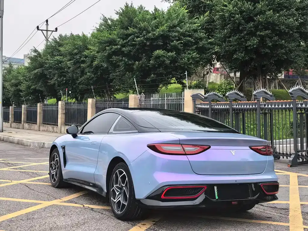Neta GT 2023 из CN, фото 10