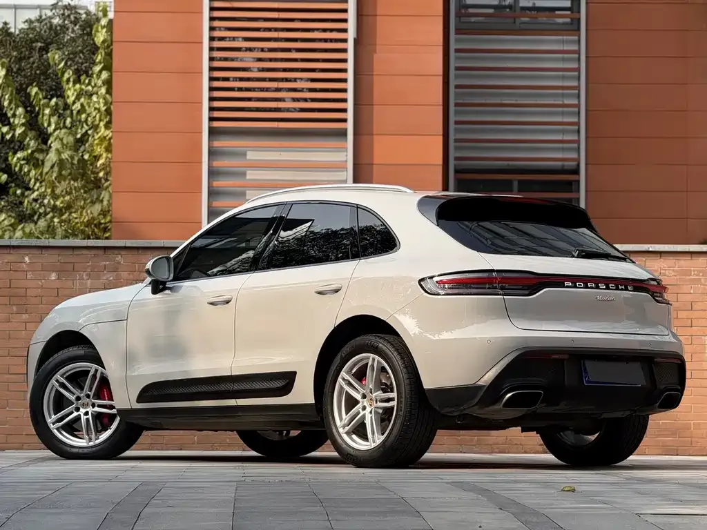 Porsche Macan — фото 2