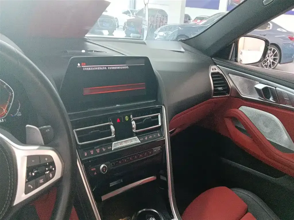 BMW 8 Series 2022 из CN, фото 5
