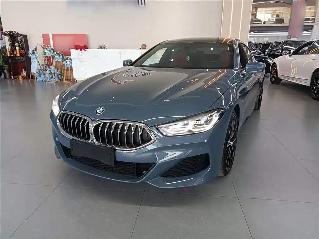 BMW 8 Series 2022 из CN, фото 4