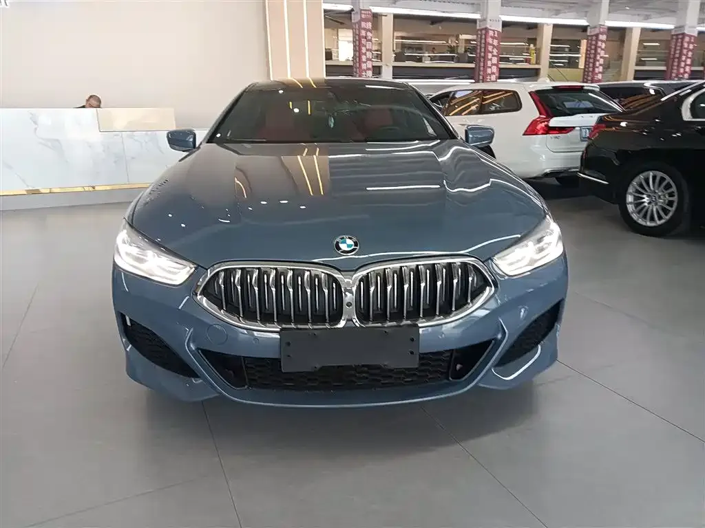 BMW 8 Series 2022 из CN, фото 10