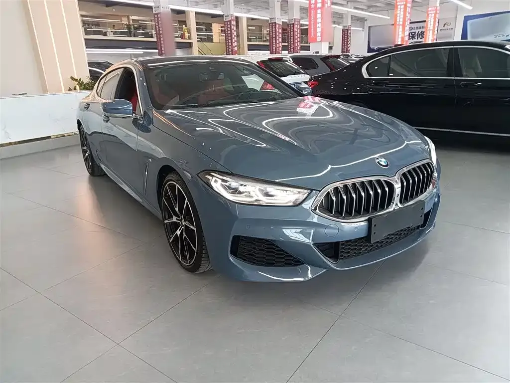 BMW 8 Series 2022 из CN, фото 8