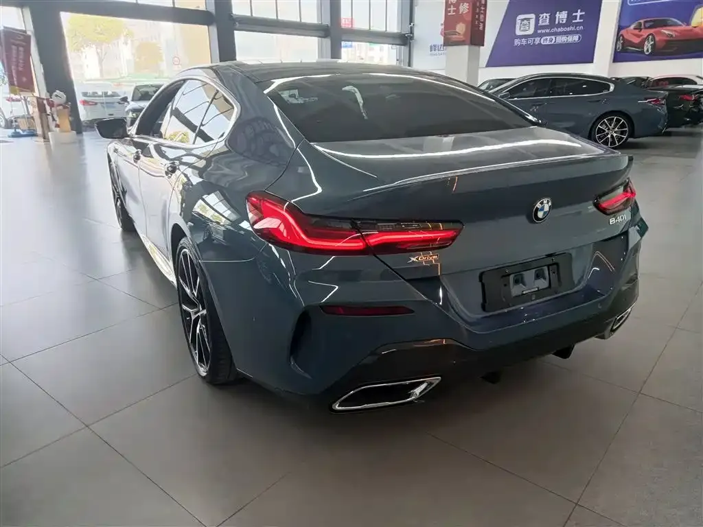 BMW 8 Series 2022 из CN, фото 9