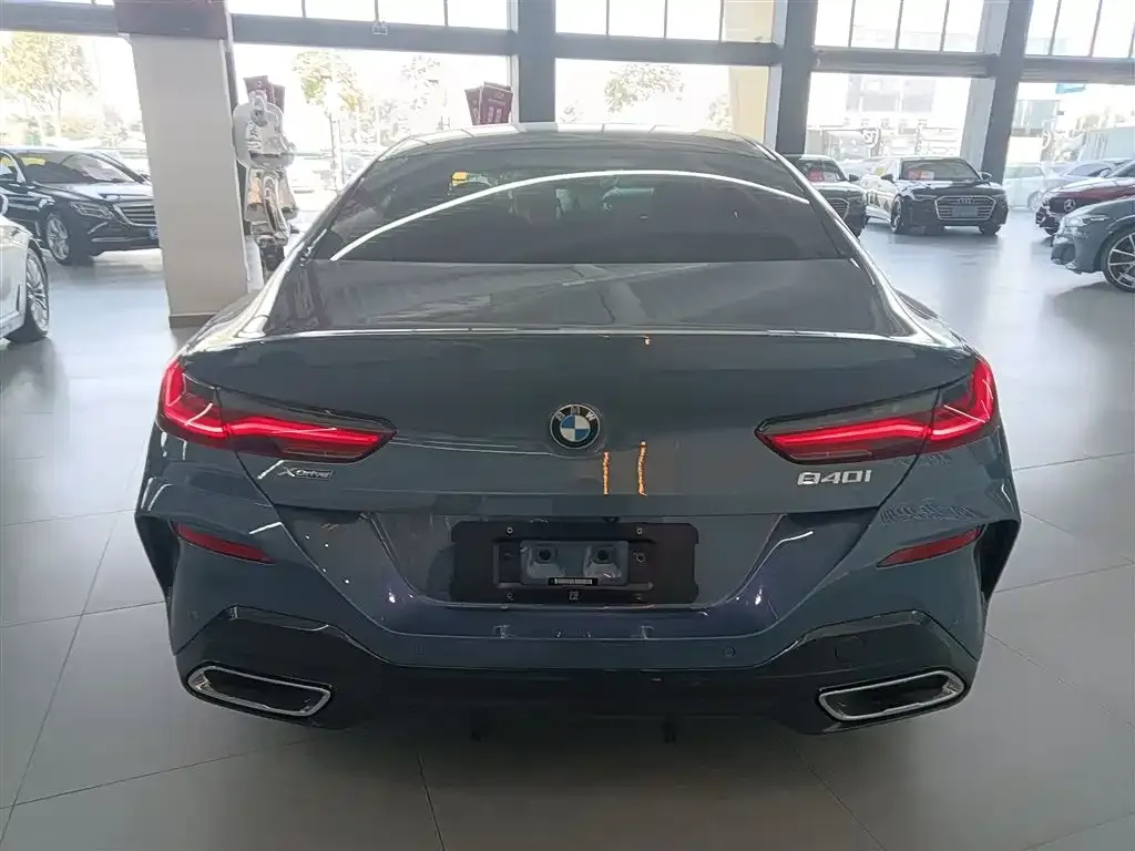 BMW 8 Series 2022 из CN, фото 3