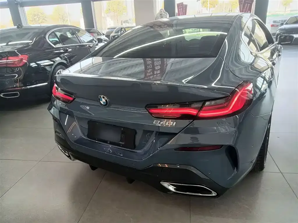 BMW 8 Series 2022 из CN, фото 7