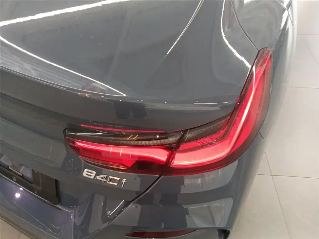 BMW 8 Series 2022 из CN, фото 2