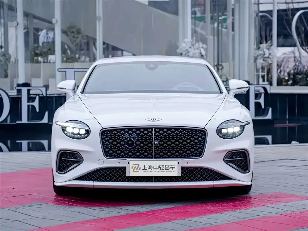 Bentley Continental PHEV