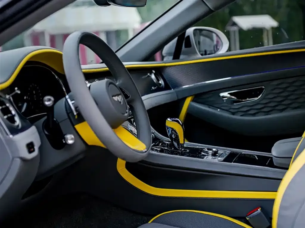 Bentley Continental PHEV 2025 из CN, фото 6