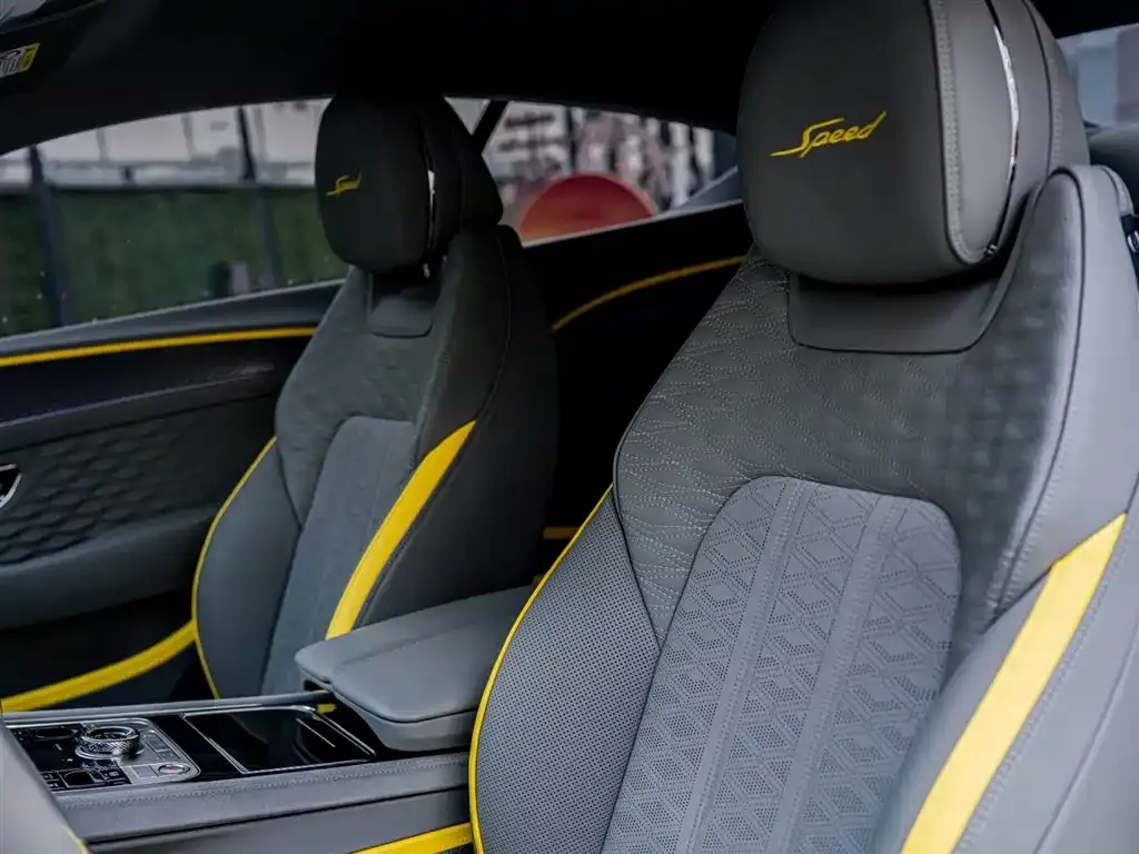 Bentley Continental PHEV 2025 из CN, фото 9