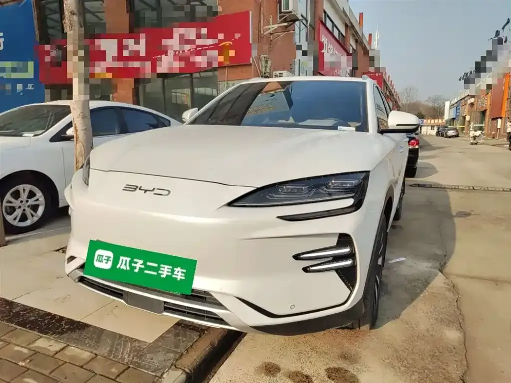 BYD PLUS New Energy 2024 из CN, фото 3