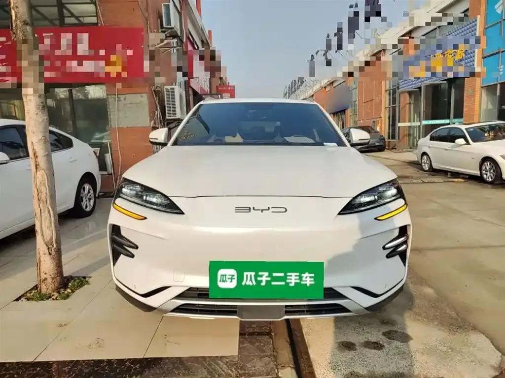 BYD PLUS New Energy 2024 из CN, фото 10