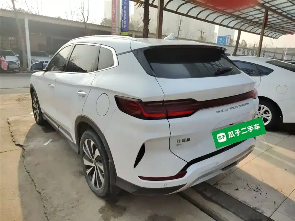 BYD PLUS New Energy 2024 из CN, фото 5