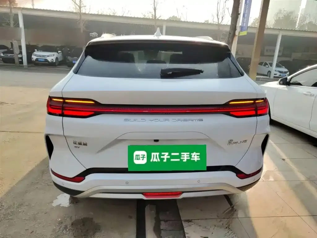 BYD PLUS New Energy 2024 из CN, фото 6
