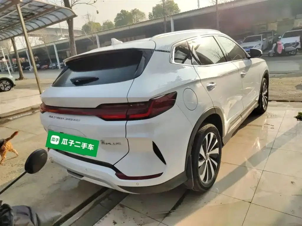 BYD PLUS New Energy 2024 из CN, фото 9
