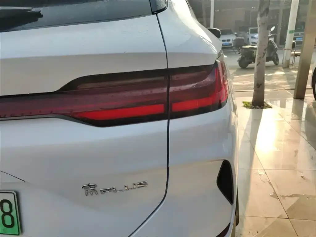BYD PLUS New Energy 2024 из CN, фото 7