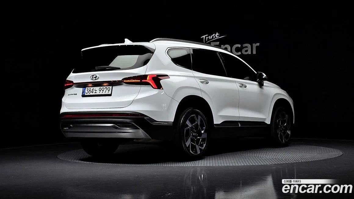Hyundai Santafe — фото 4