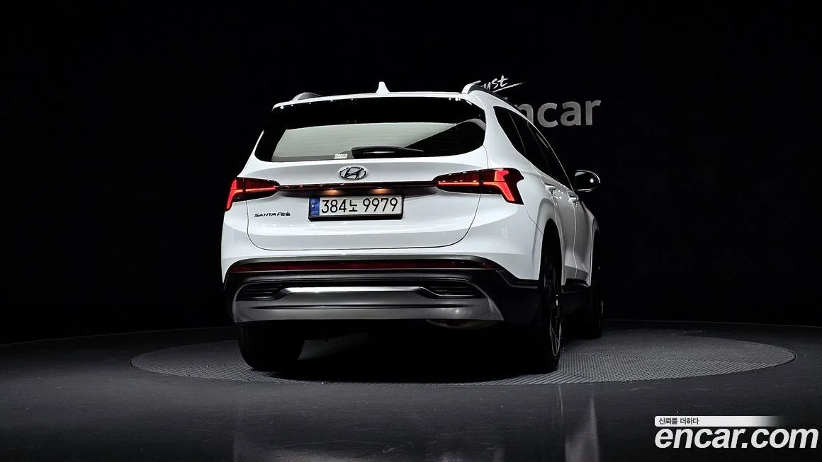 Hyundai Santafe — фото 3