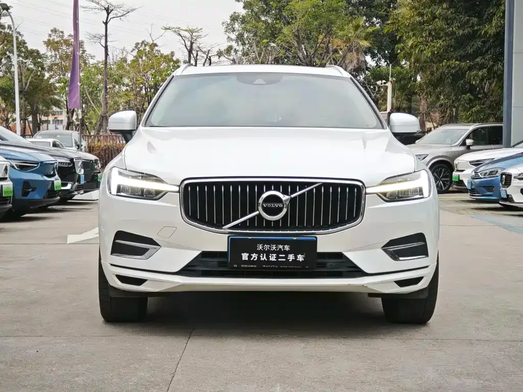Volvo XC60 2021 из CN, фото 10