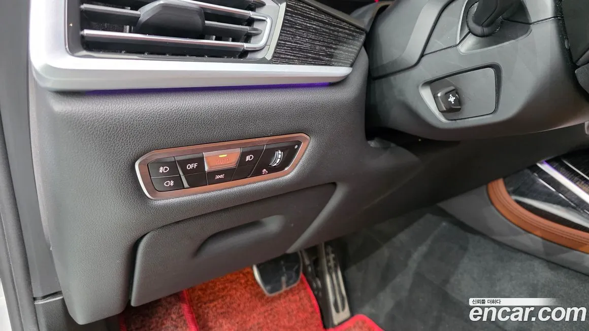 BMW X7 2021 из KR, фото 10