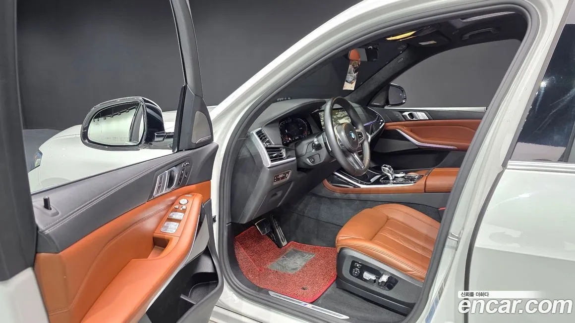 BMW X7 2021 из KR, фото 9