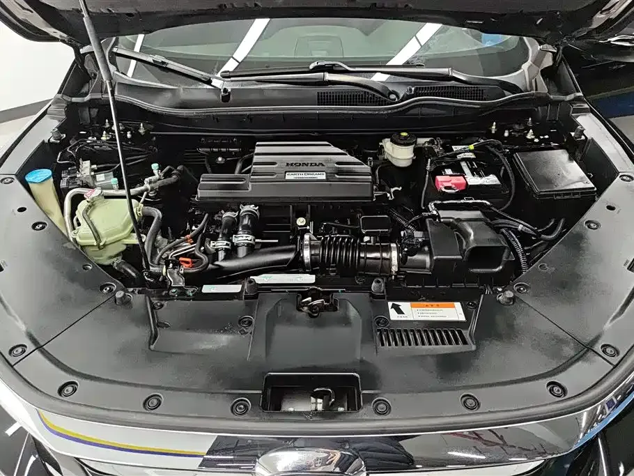 Honda Breeze 2021 из CN, фото 6