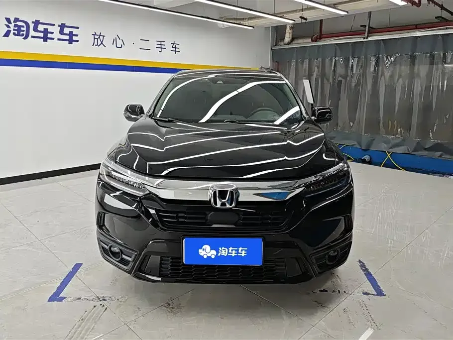 Honda Breeze 2021 из CN, фото 2