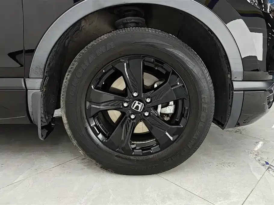 Honda Breeze 2021 из CN, фото 4