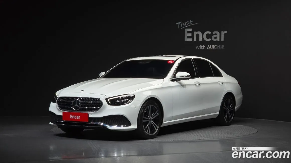 Mercedes-Benz E-Class 2021 из KR, фото 1