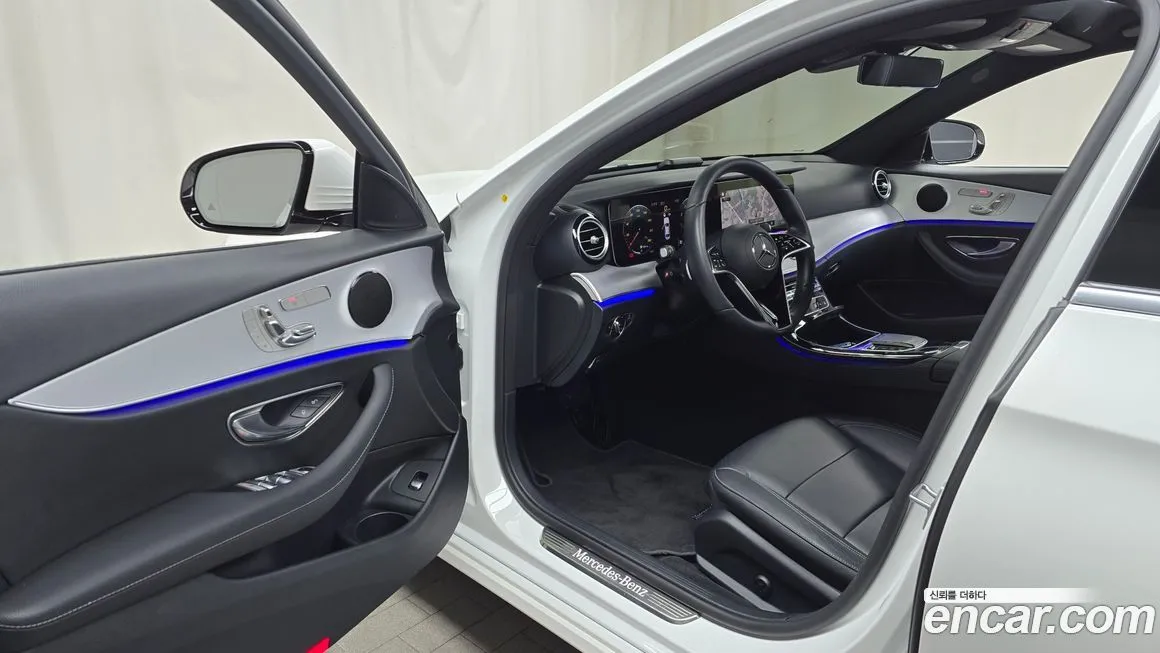 Mercedes-Benz E-Class 2021 из KR, фото 7