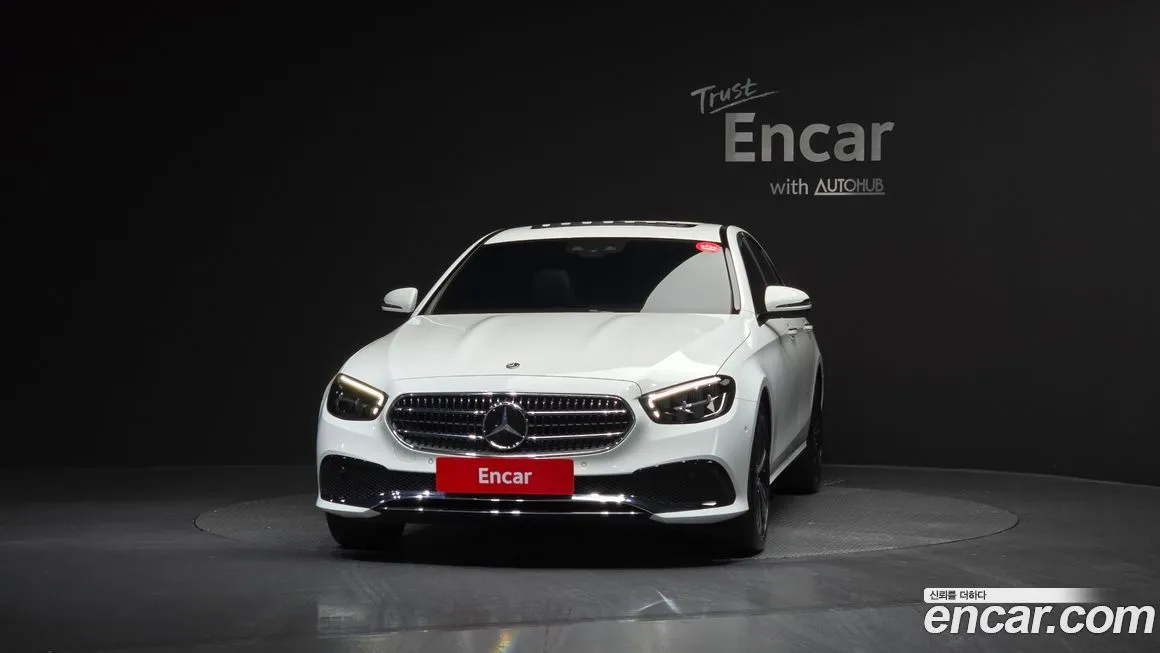 Mercedes-Benz E-Class 2021 из KR, фото 3