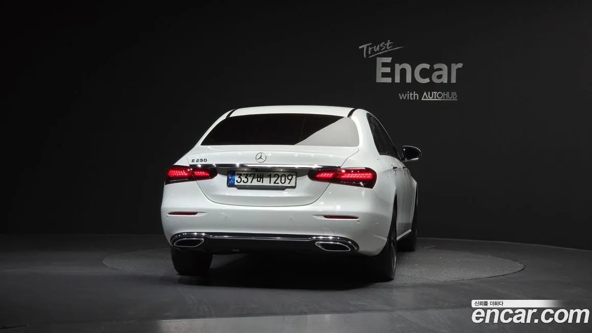 Mercedes-Benz E-Class 2021 из KR, фото 4