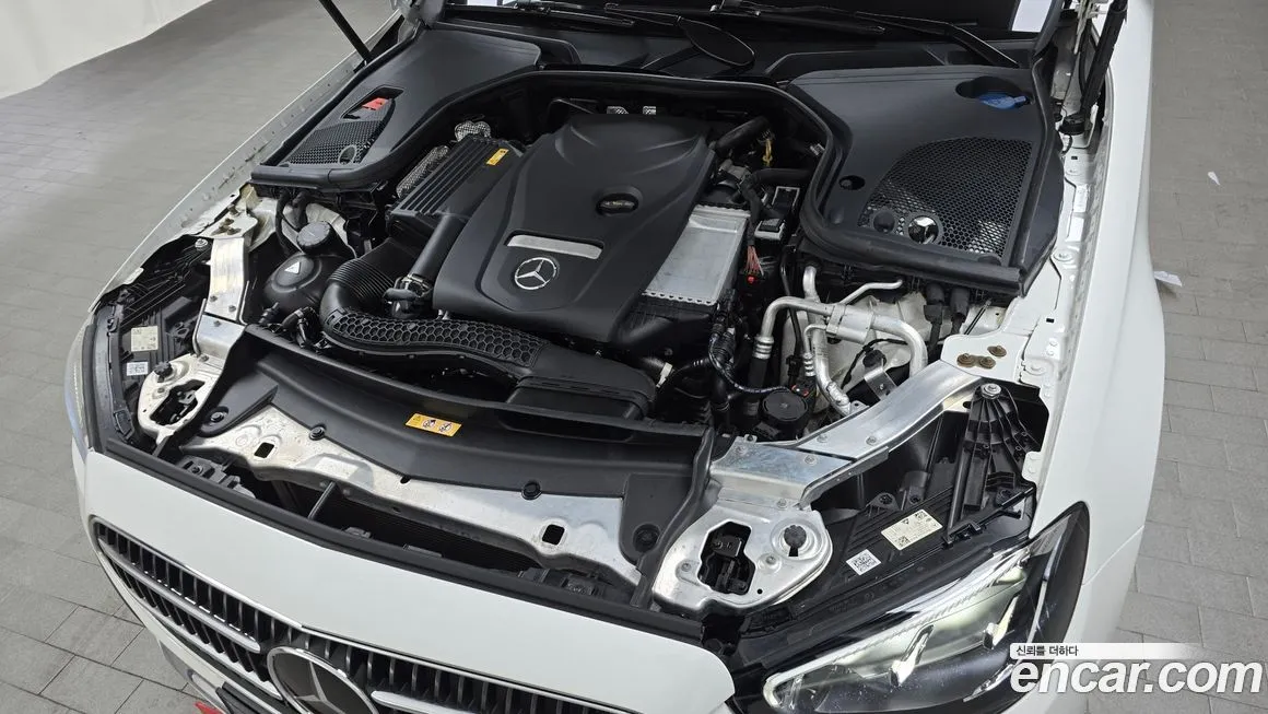 Mercedes-Benz E-Class 2021 из KR, фото 9