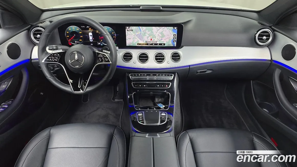 Mercedes-Benz E-Class 2021 из KR, фото 8