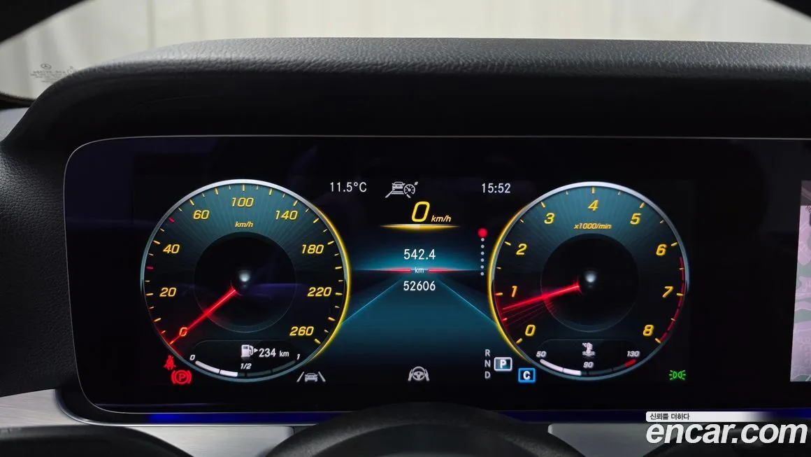 Mercedes-Benz E-Class 2021 из KR, фото 5