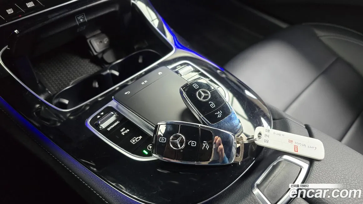 Mercedes-Benz E-Class 2021 из KR, фото 10