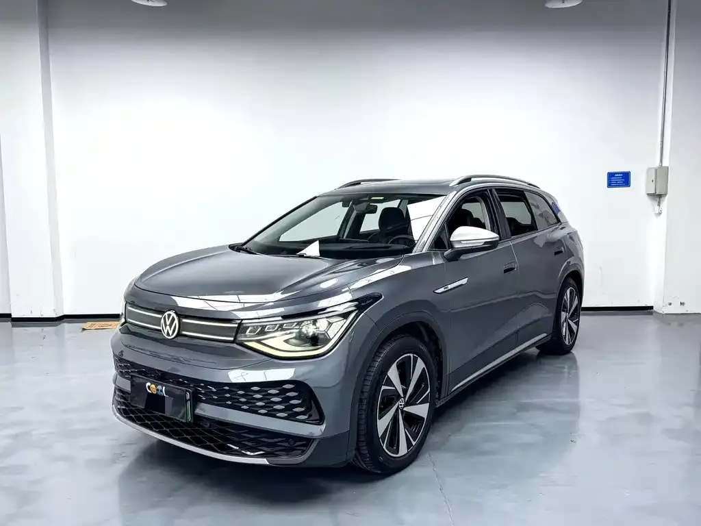 Volkswagen ID.6 X 2022 из CN, фото 1