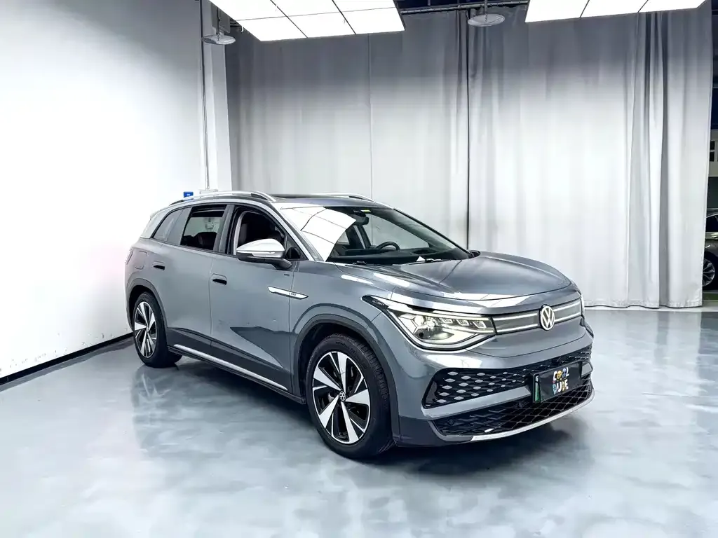 Volkswagen ID.6 X 2022 из CN, фото 4