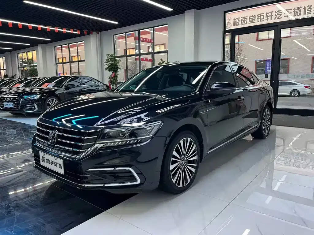 Volkswagen Passat 2021 из CN, фото 1
