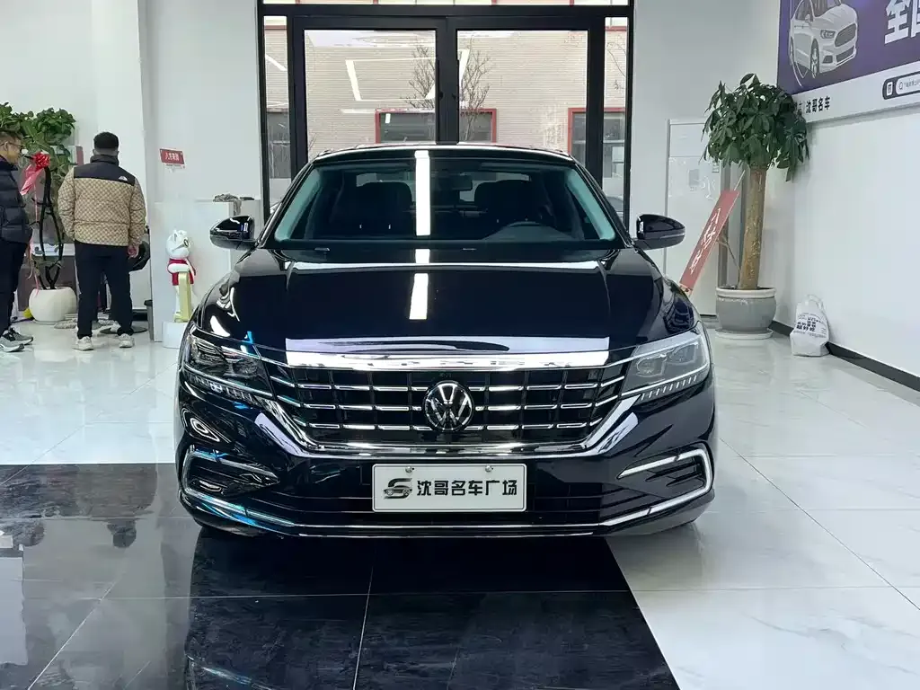 Volkswagen Passat 2021 из CN, фото 6