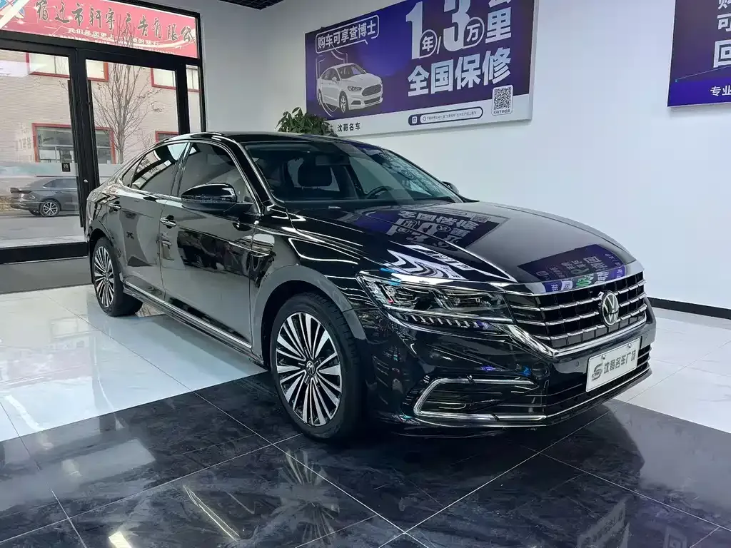 Volkswagen Passat 2021 из CN, фото 7