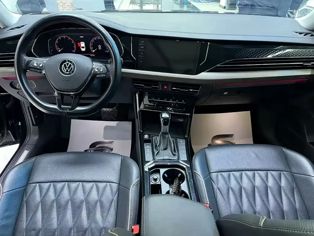 Volkswagen Passat 2021 из CN, фото 9