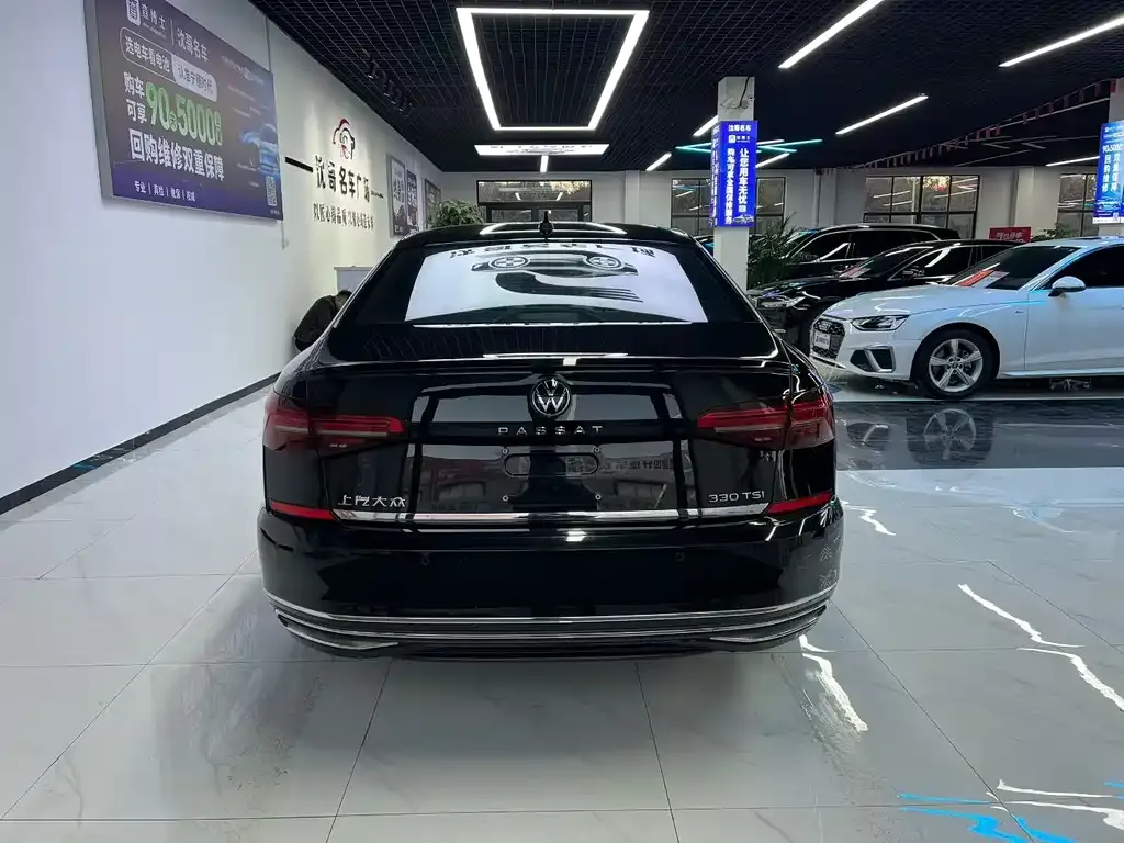 Volkswagen Passat 2021 из CN, фото 2