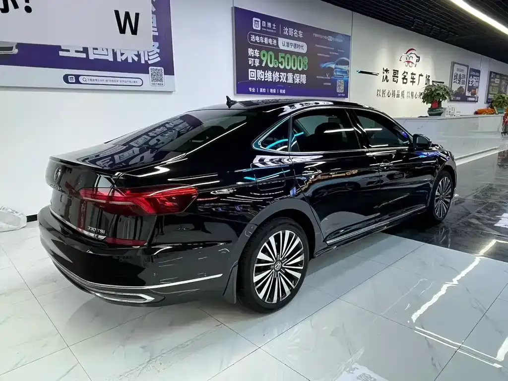 Volkswagen Passat 2021 из CN, фото 5