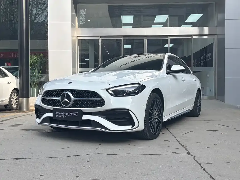 Mercedes-Benz C-Class 2025 из CN, фото 1