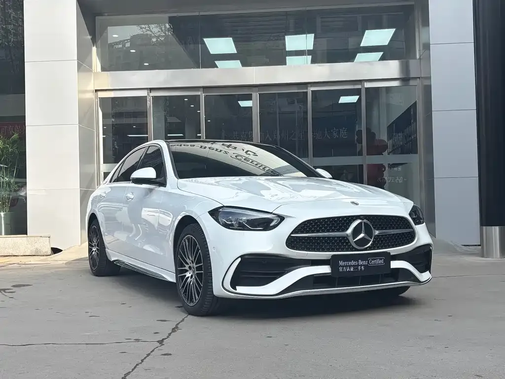 Mercedes-Benz C-Class 2025 из CN, фото 5