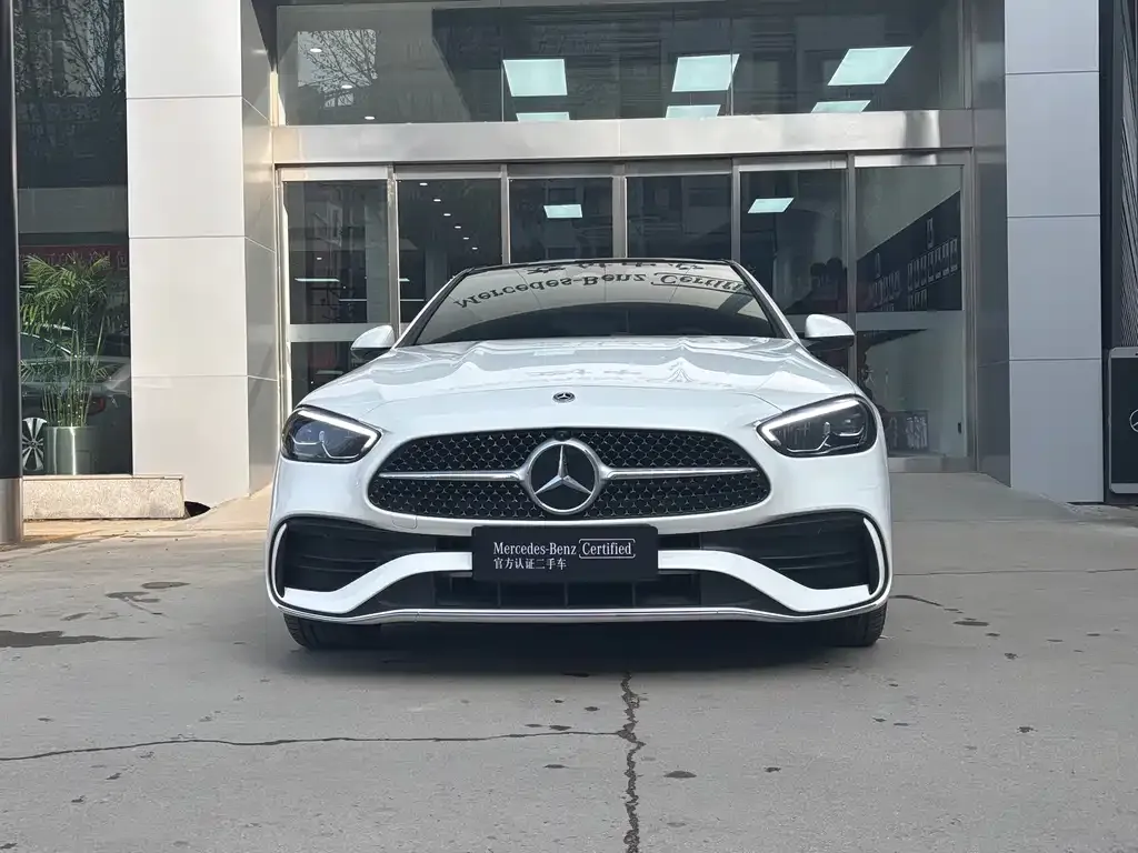 Mercedes-Benz C-Class 2025 из CN, фото 8